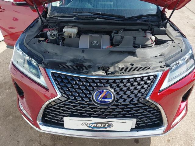 2020 LEXUS RX 450H CV