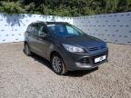 2015 FORD KUGA TITAN for sale at Copart WISBECH
