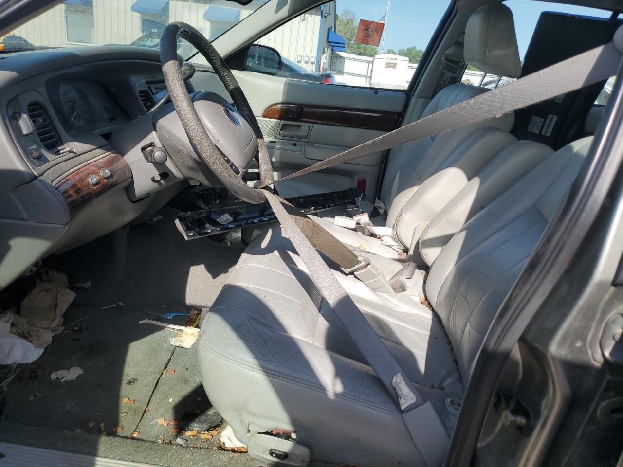 2004 Mercury Grand Marquis Ls VIN: 2MEFM75W34X688862 Lot: 56801635