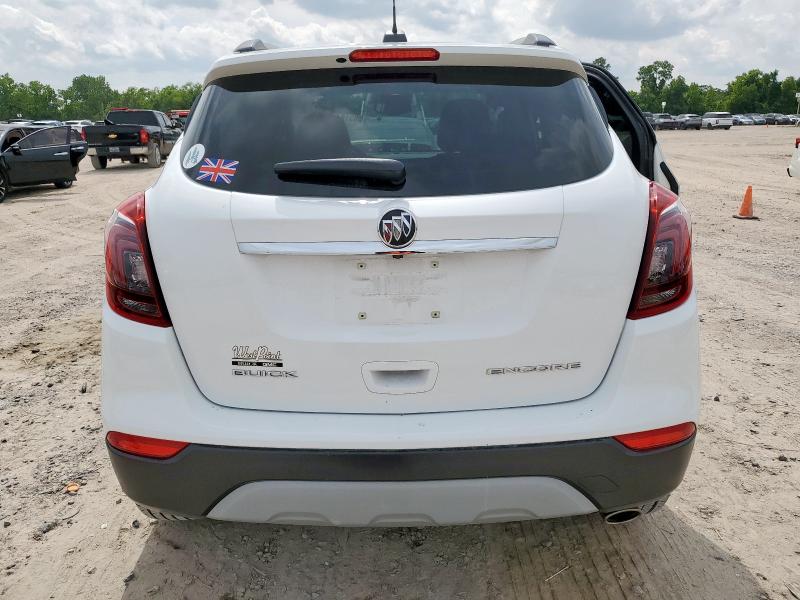  BUICK ENCORE 2018 White