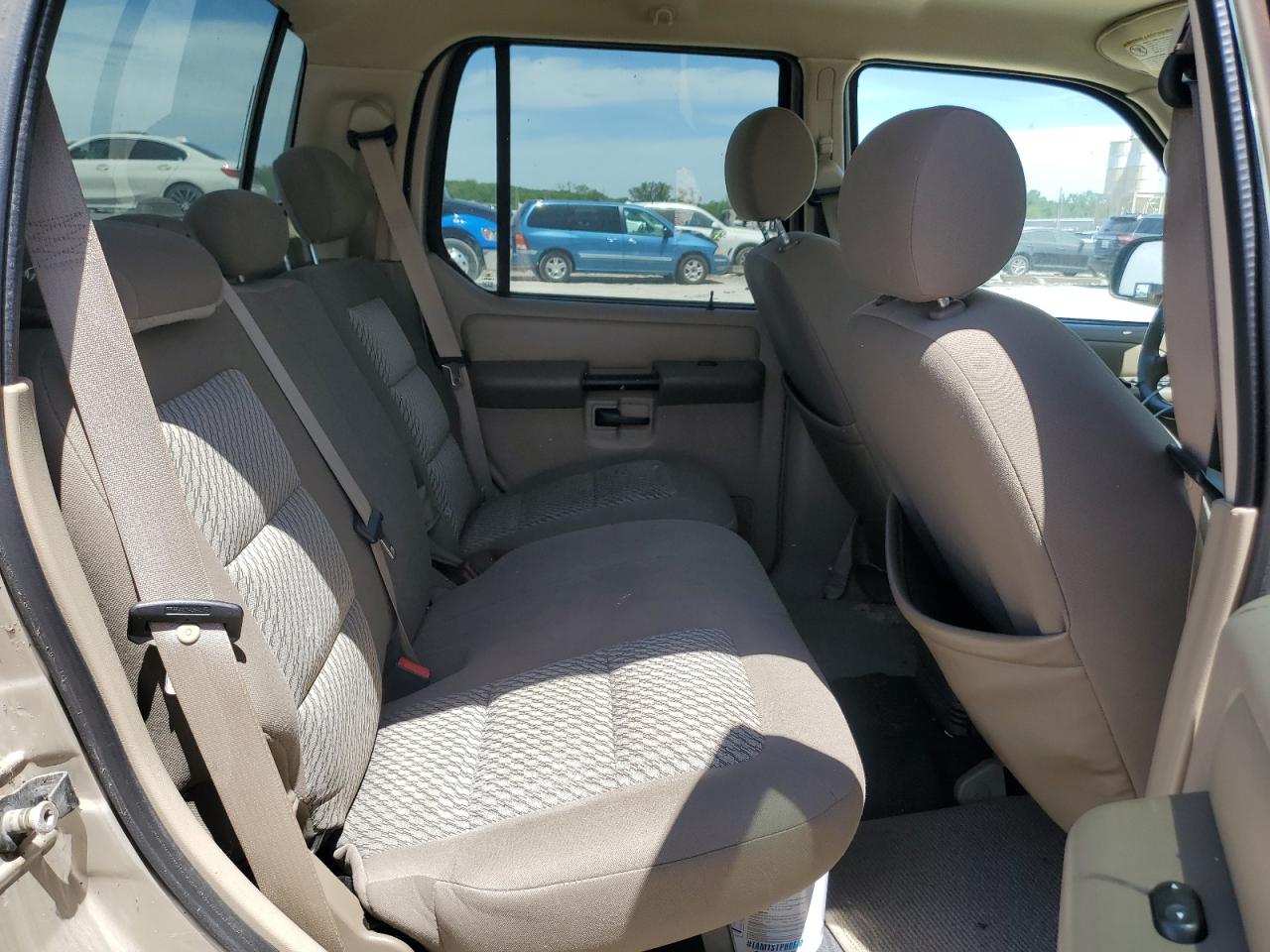 2004 Ford Explorer Sport Trac VIN: 1FMZU77K54UC04430 Lot: 57358855