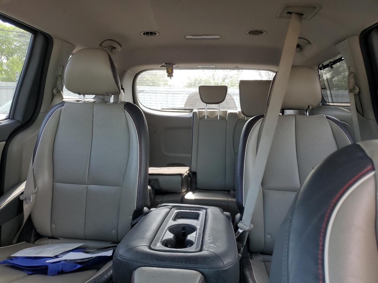 2017 Kia Sedona Lx VIN: KNDMB5C14H6249326 Lot: 57331675