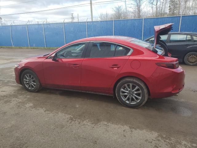 2025 MAZDA 3 SELECT SPORT  