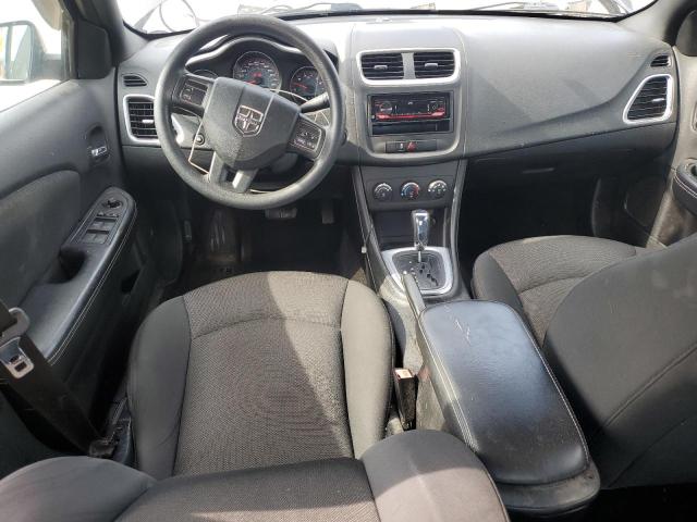 DODGE AVENGER 2013 Black
