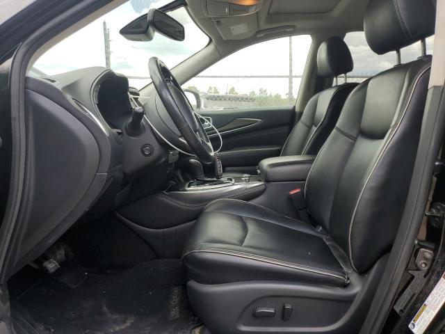  INFINITI QX60 2019 Черный