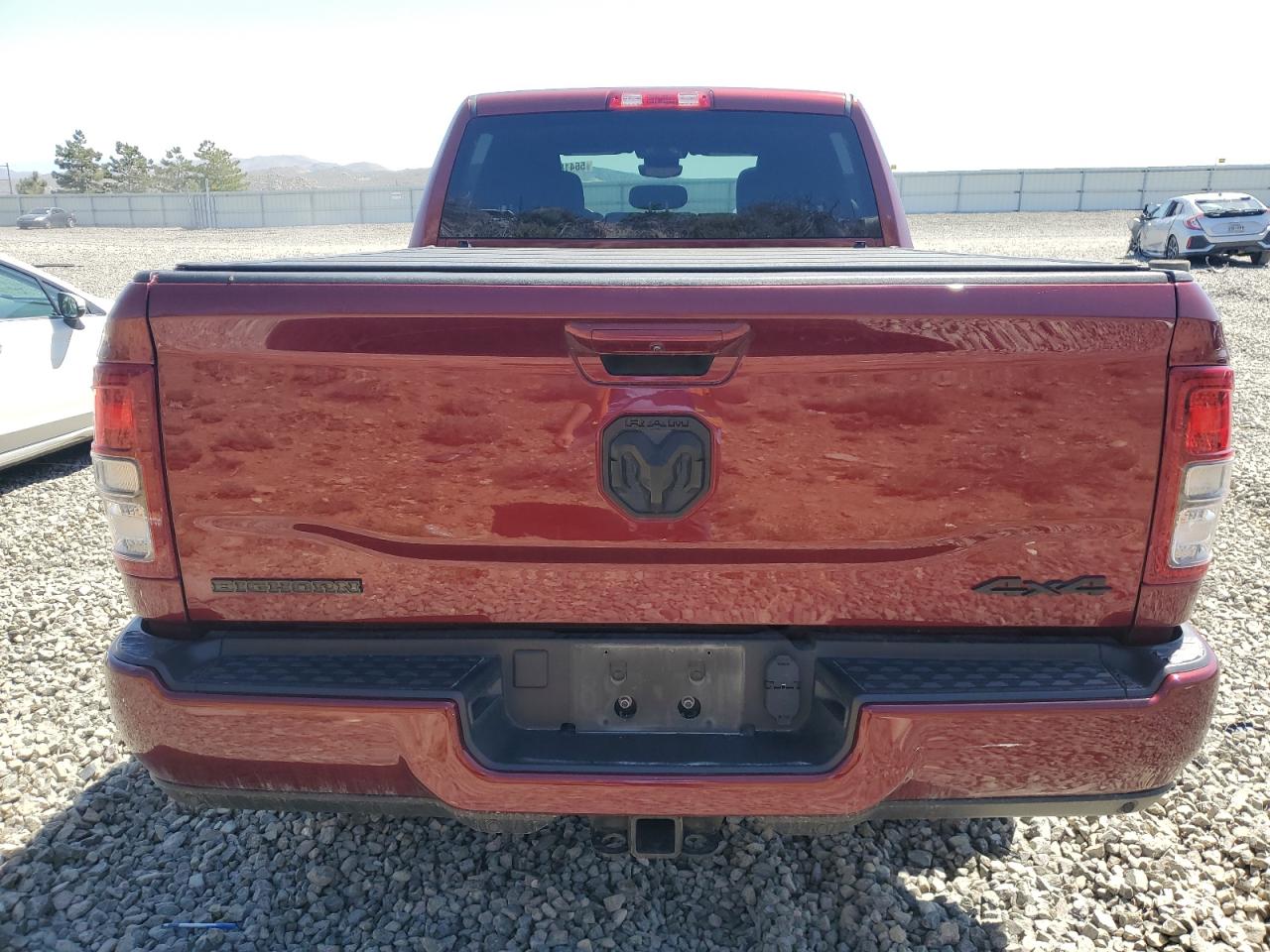 2022 Ram 2500 Big Horn/Lone Star VIN: 3C6UR5DL9NG170862 Lot: 56418235