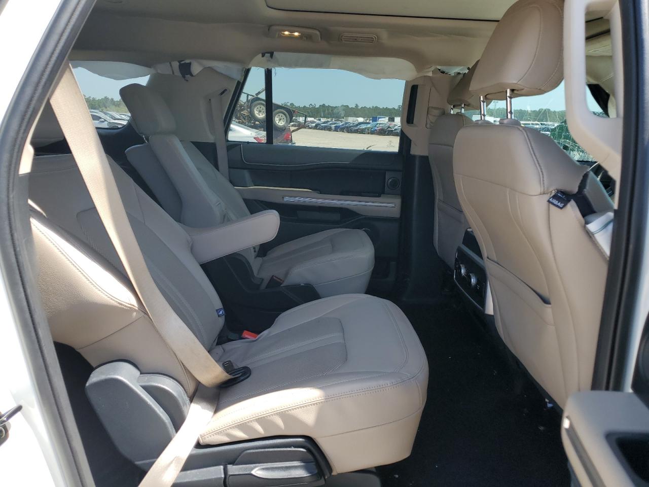 2023 Ford Expedition Max Limited VIN: 1FMJK2A88PEA33853 Lot: 56863465