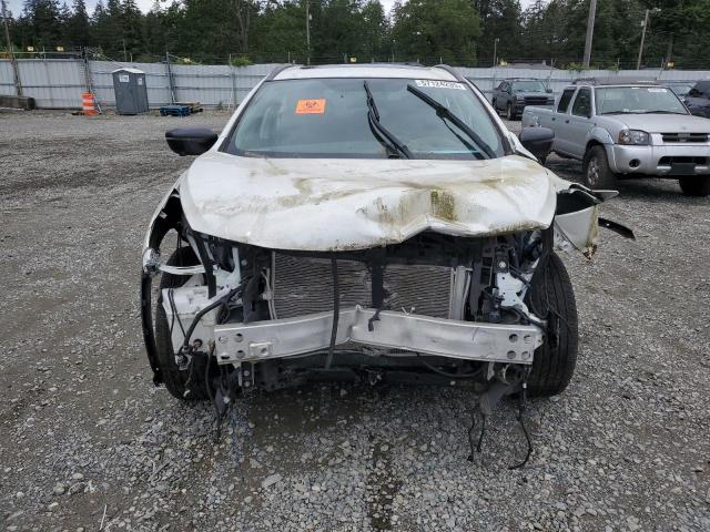  NISSAN MURANO 2017 Белый