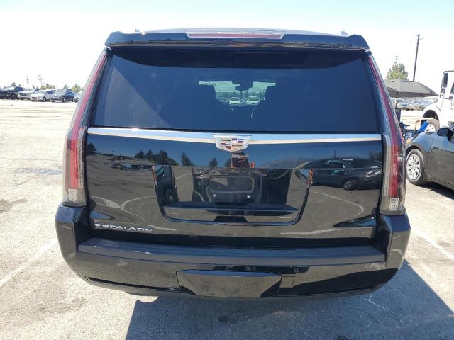  CADILLAC ESCALADE 2020 Черный