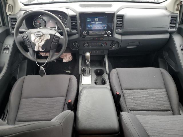  NISSAN FRONTIER 2024 Белый