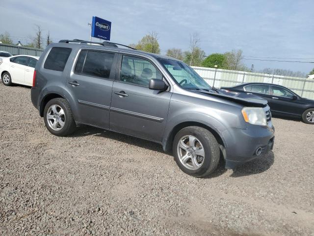  HONDA PILOT 2012 Szary