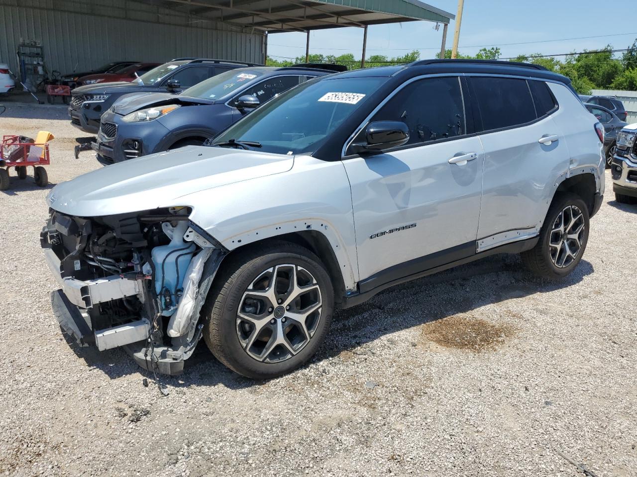 3C4NJDCN2ST509949 JEEP COMPASS Photo 1