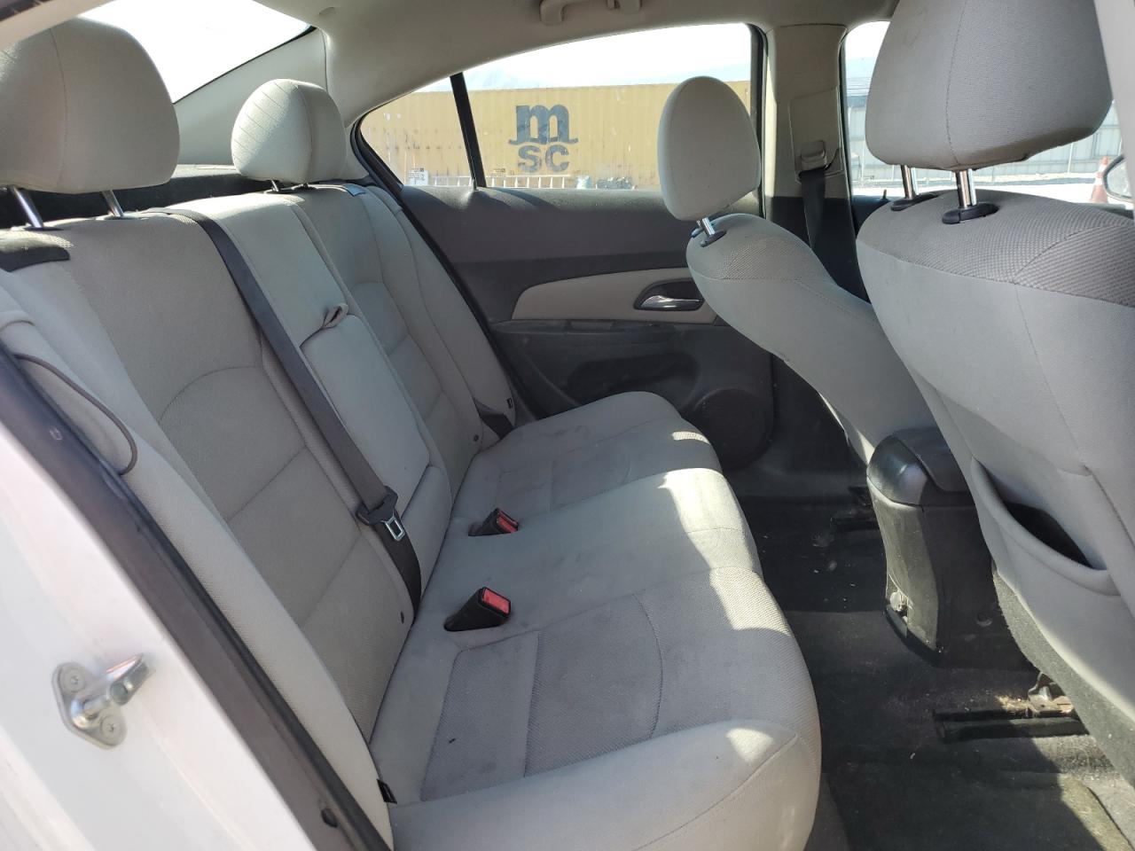 2012 Chevrolet Cruze Eco VIN: 1G1PJ5SC2C7409816 Lot: 56766175