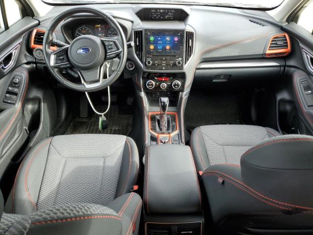  SUBARU FORESTER 2020 Srebrny