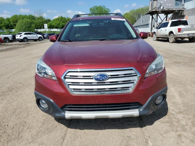 Parquets SUBARU OUTBACK 2015 Burgundy