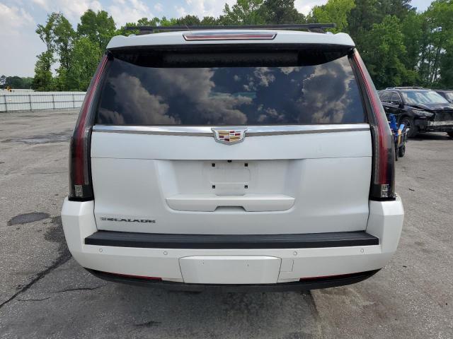 Parquets CADILLAC ESCALADE 2016 Biały