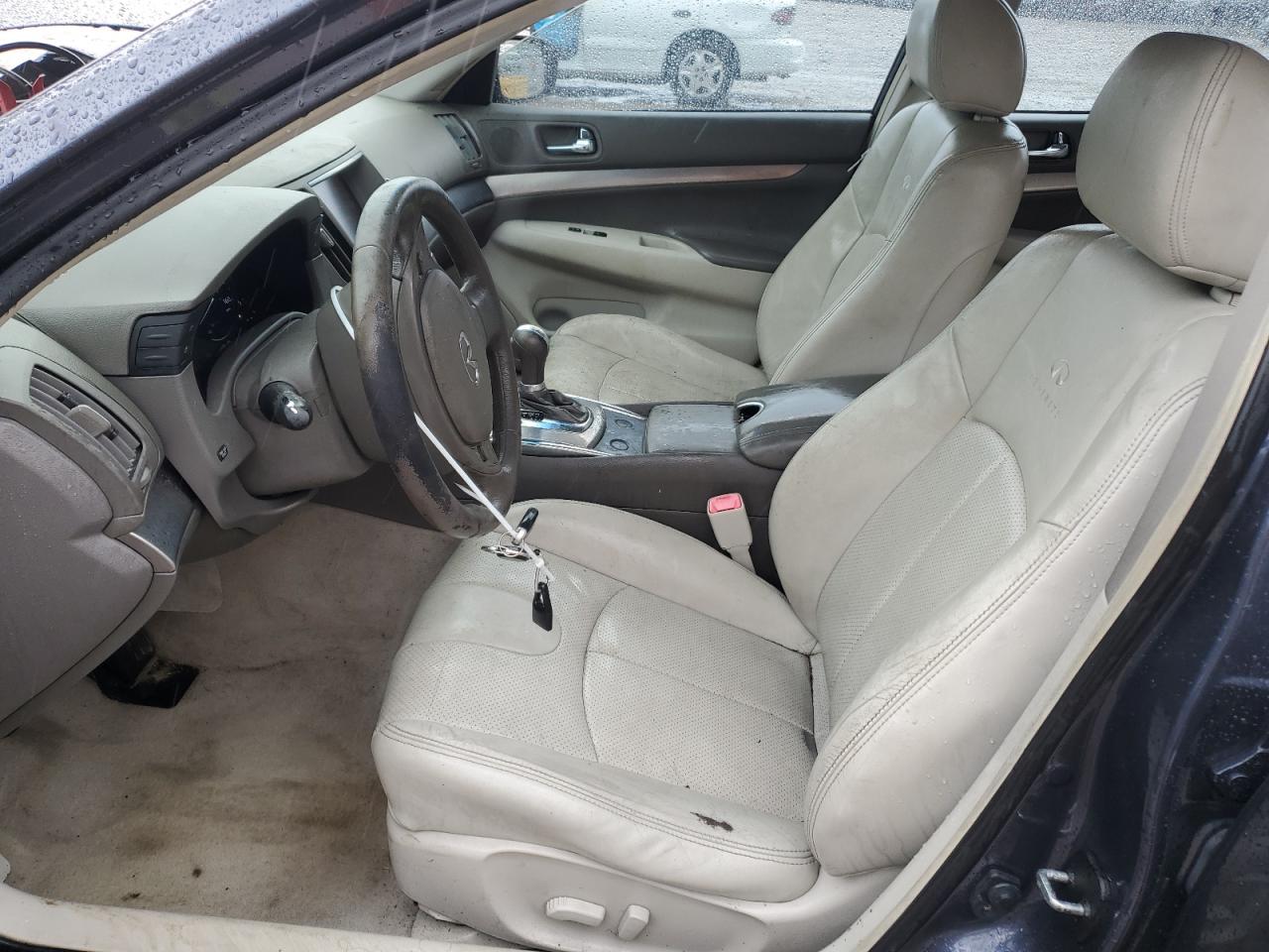 2011 Infiniti G25 Base VIN: JN1DV6AP5BM602330 Lot: 56506515