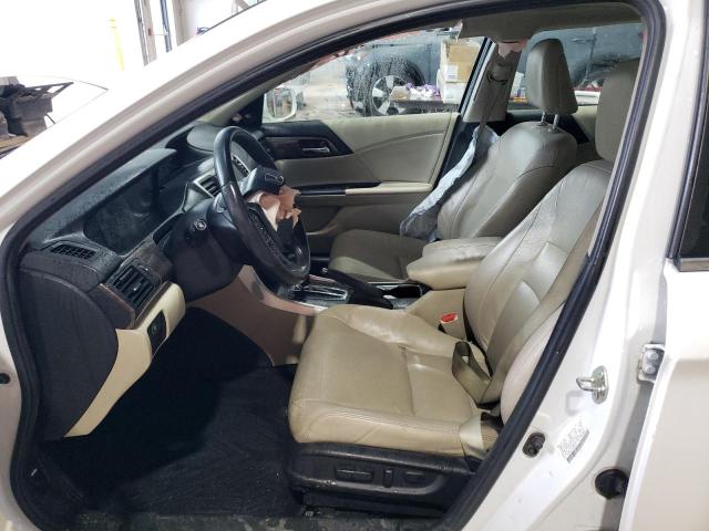  HONDA ACCORD 2017 Biały
