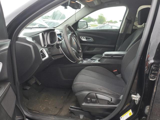  CHEVROLET EQUINOX 2013 Czarny