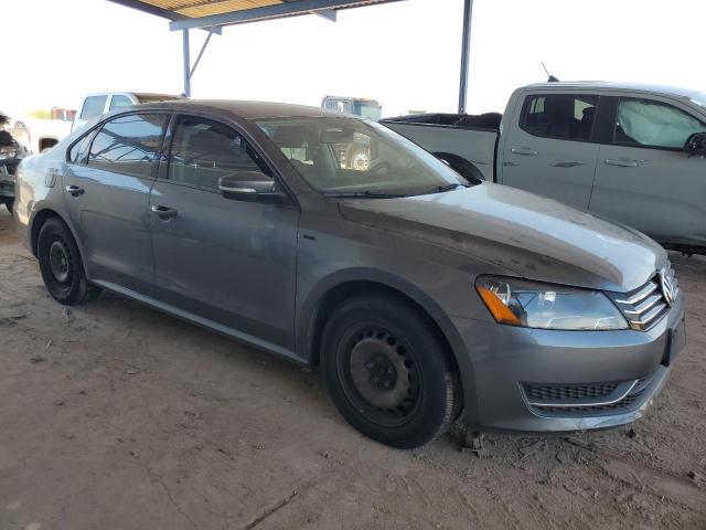  VOLKSWAGEN PASSAT 2014 Серый