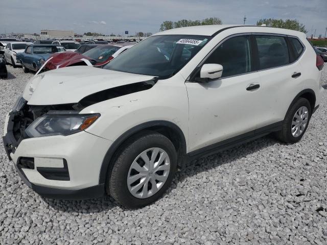  NISSAN ROGUE 2017 Белы