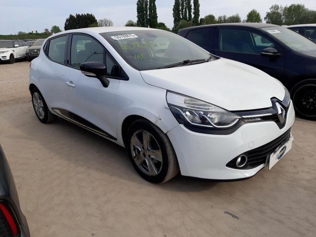 2016 RENAULT CLIO DYNAM