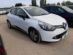 2016 RENAULT CLIO DYNAM for sale at Copart SANDY