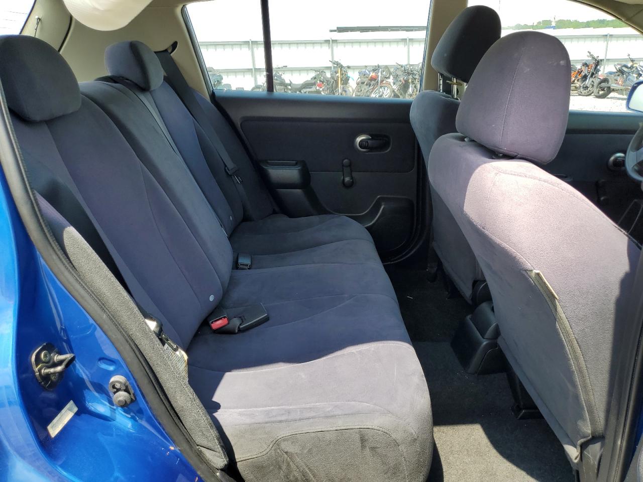2007 Nissan Versa S VIN: 3N1BC13E97L398127 Lot: 56961975