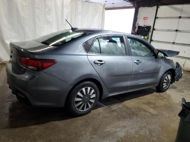  KIA RIO 2019 Серый