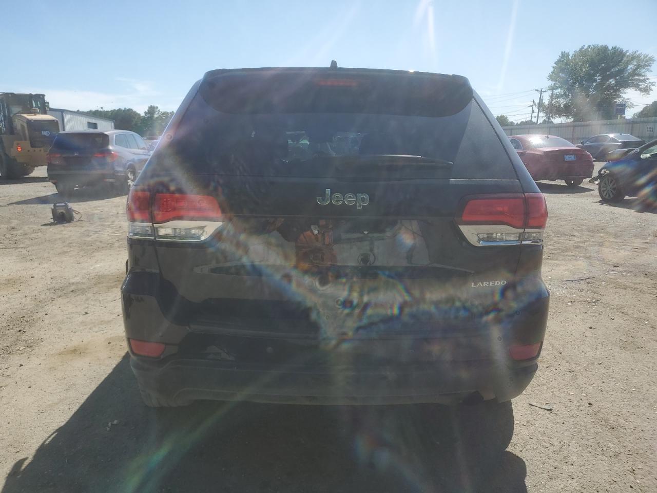2020 Jeep Grand Cherokee Laredo VIN: 1C4RJEAG1LC278499 Lot: 57906995