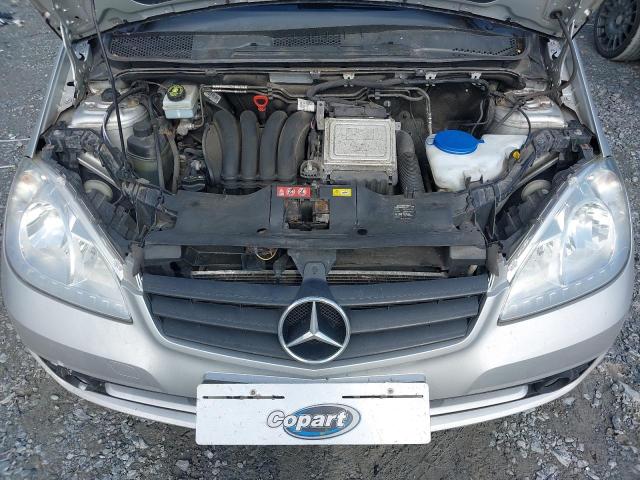 2009 MERCEDES BENZ A160 BLUEE