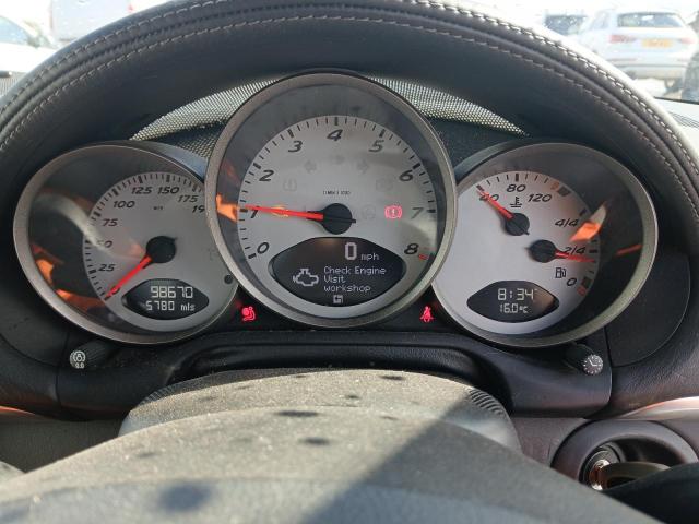 2009 PORSCHE BOXSTER S
