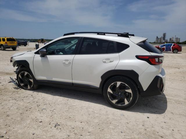  SUBARU CROSSTREK 2024 Белый