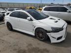 2010 Mitsubishi Lancer Evolution Gsr იყიდება Albuquerque-ში, NM - Undercarriage