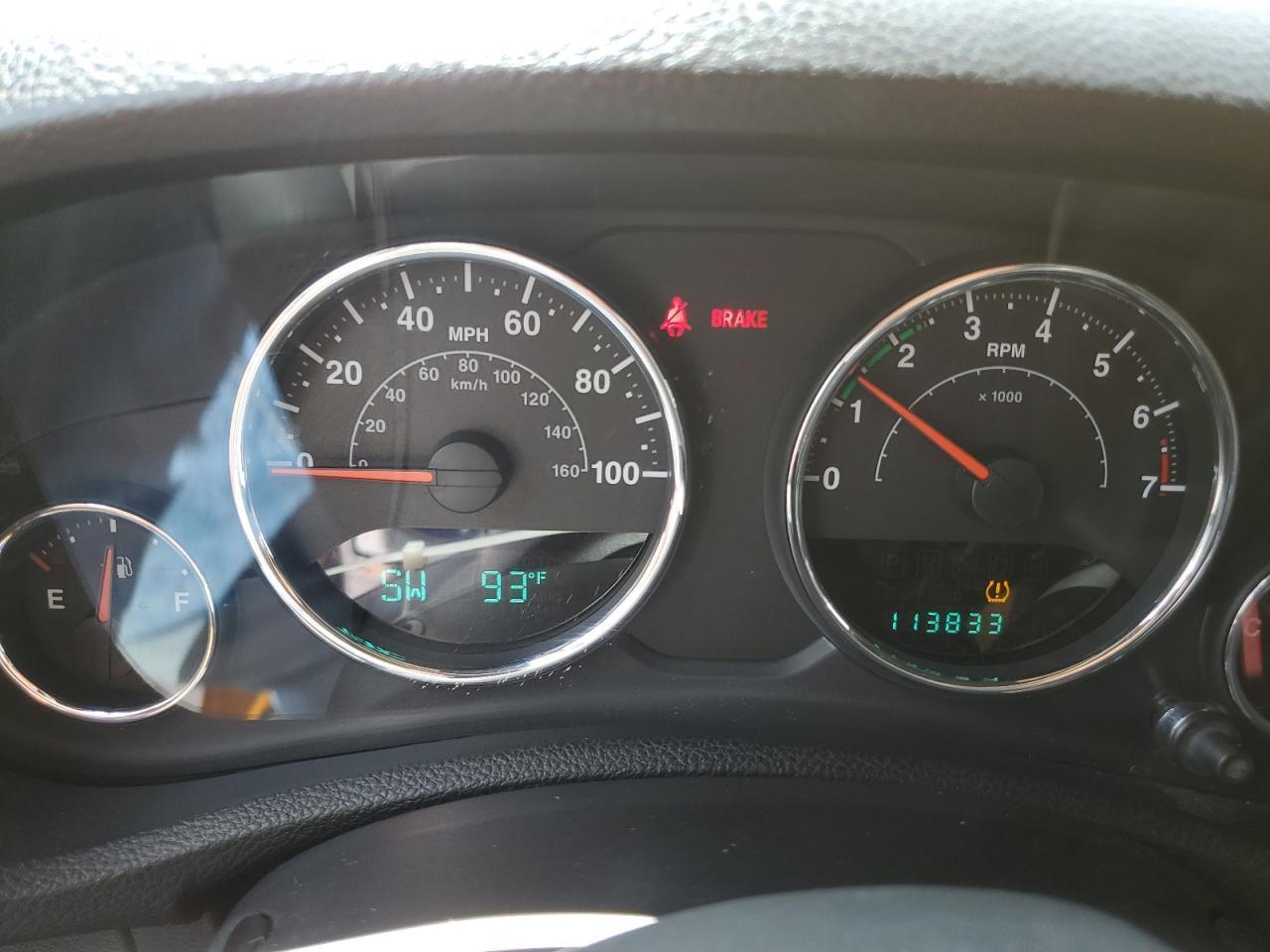 2012 Jeep Wrangler Sport VIN: 1C4AJWAG6CL247929 Lot: 58942515