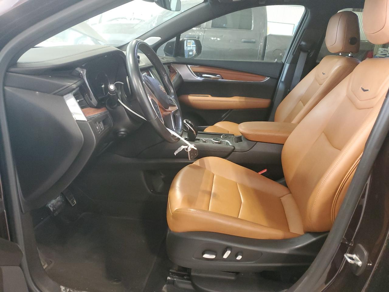 2020 Cadillac Xt5 Premium Luxury VIN: 1GYKNDRS3LZ148787 Lot: 55640385