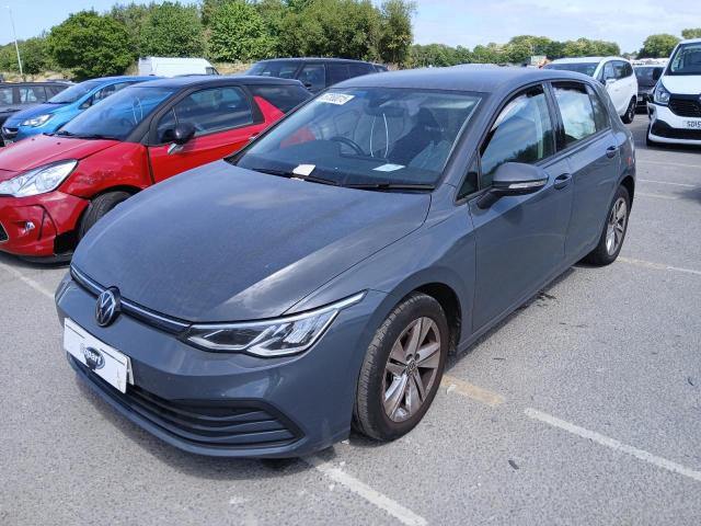 2024 VOLKSWAGEN GOLF LIFE for sale at Copart SANDTOFT
