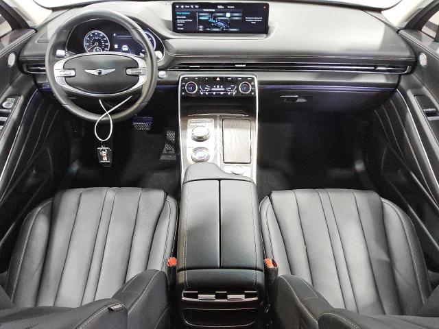  GENESIS GV80 2024 Granatowy