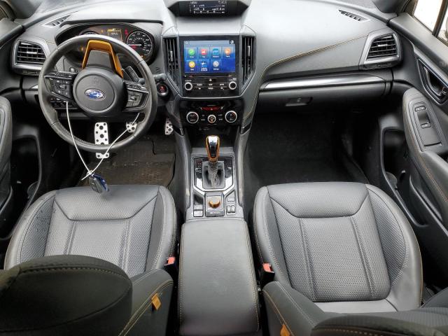  SUBARU FORESTER 2023 Green