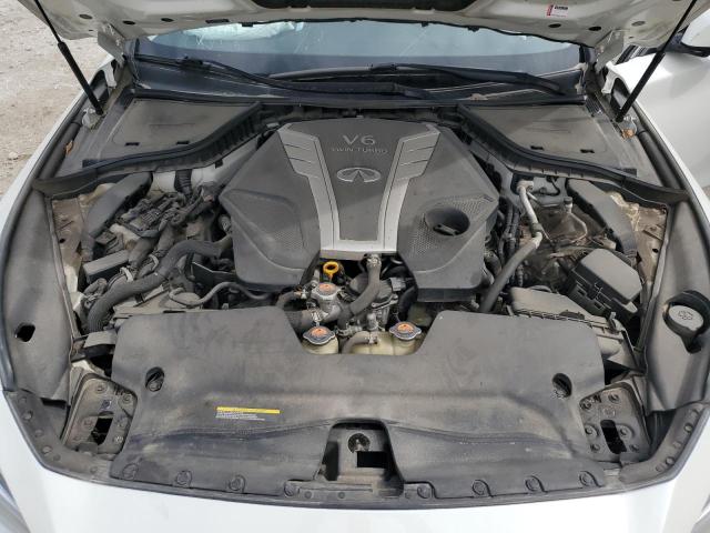 2018 INFINITI Q50 LUXE
