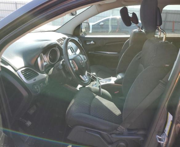  DODGE JOURNEY 2016 Gray