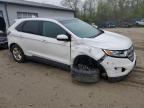 2015 Ford Edge Sel en Venta en Candia, NH - Front End