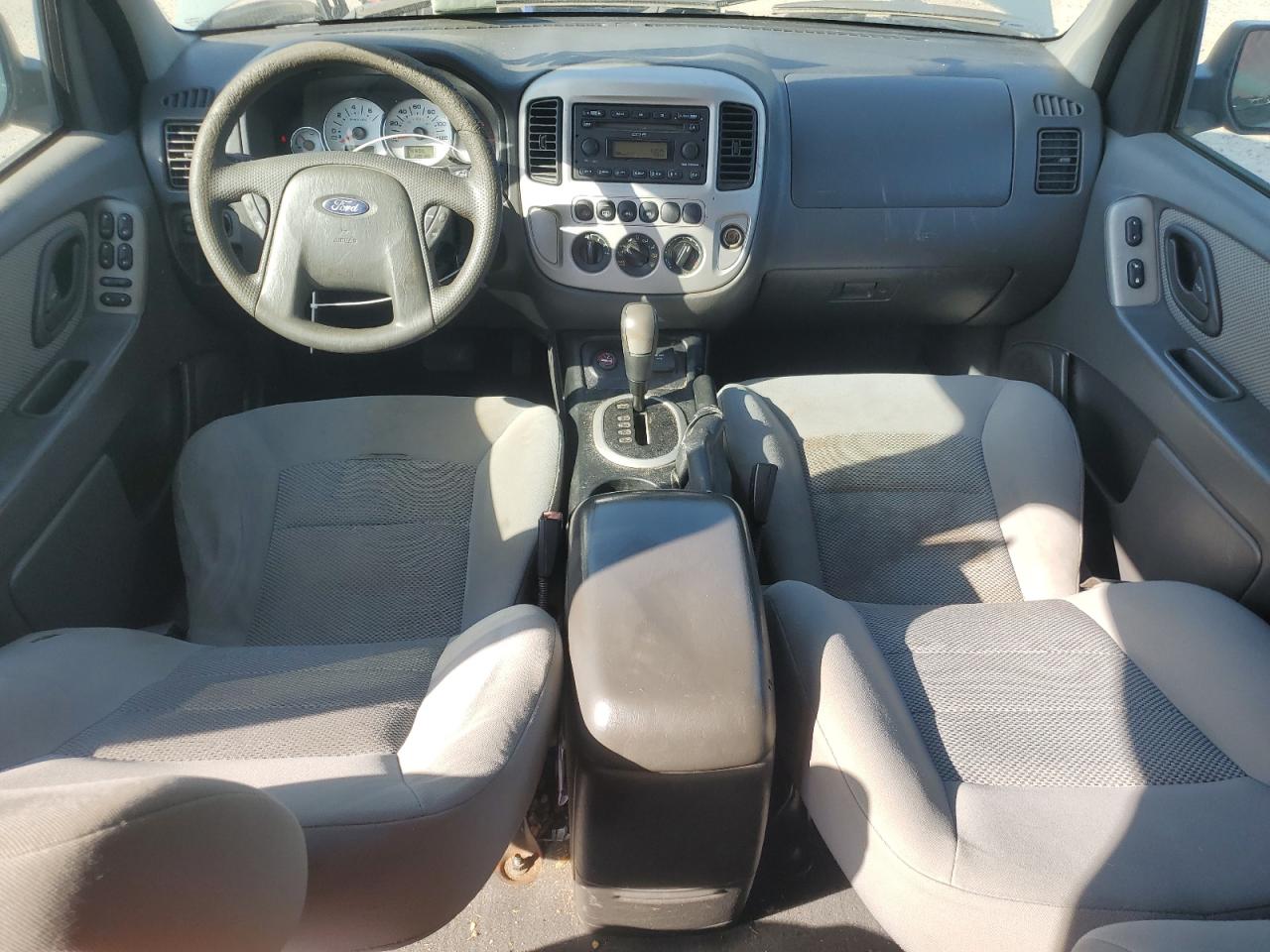 2005 Ford Escape Hev VIN: 1FMCU95HX5KB95634 Lot: 56513595