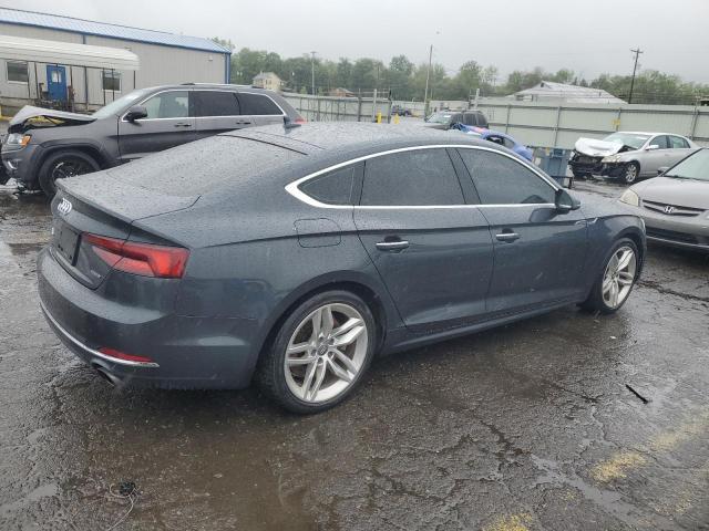  AUDI A5 2019 Чорний