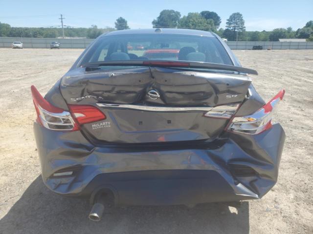  NISSAN SENTRA 2019 Srebrny