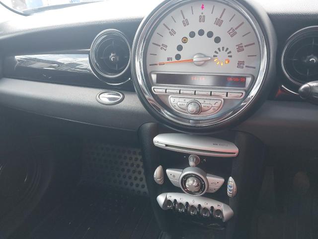 2010 MINI ONE GRAPHI