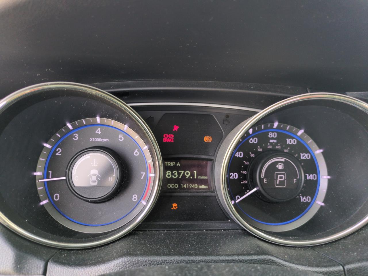 2013 Hyundai Sonata Se VIN: 5NPEC4AC7DH625338 Lot: 56511085