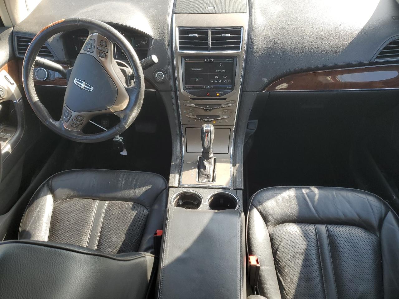 2014 Lincoln Mkx VIN: 2LMDJ8JK7EBL16983 Lot: 56505335