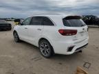 2020 Kia Sorento Sx продається в Wilmer, TX - Front End