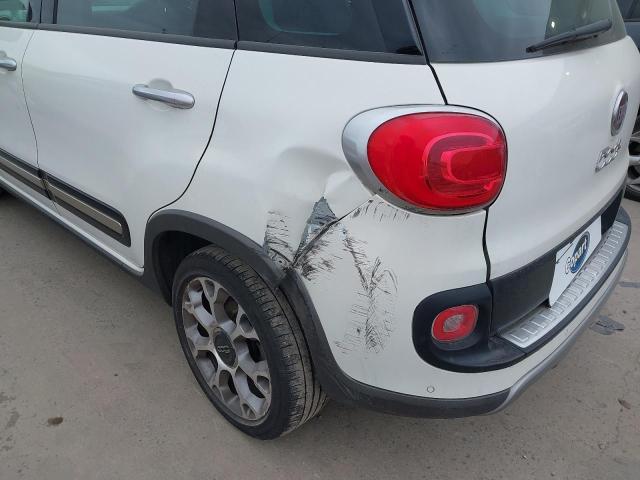 2017 FIAT 500L TREKK